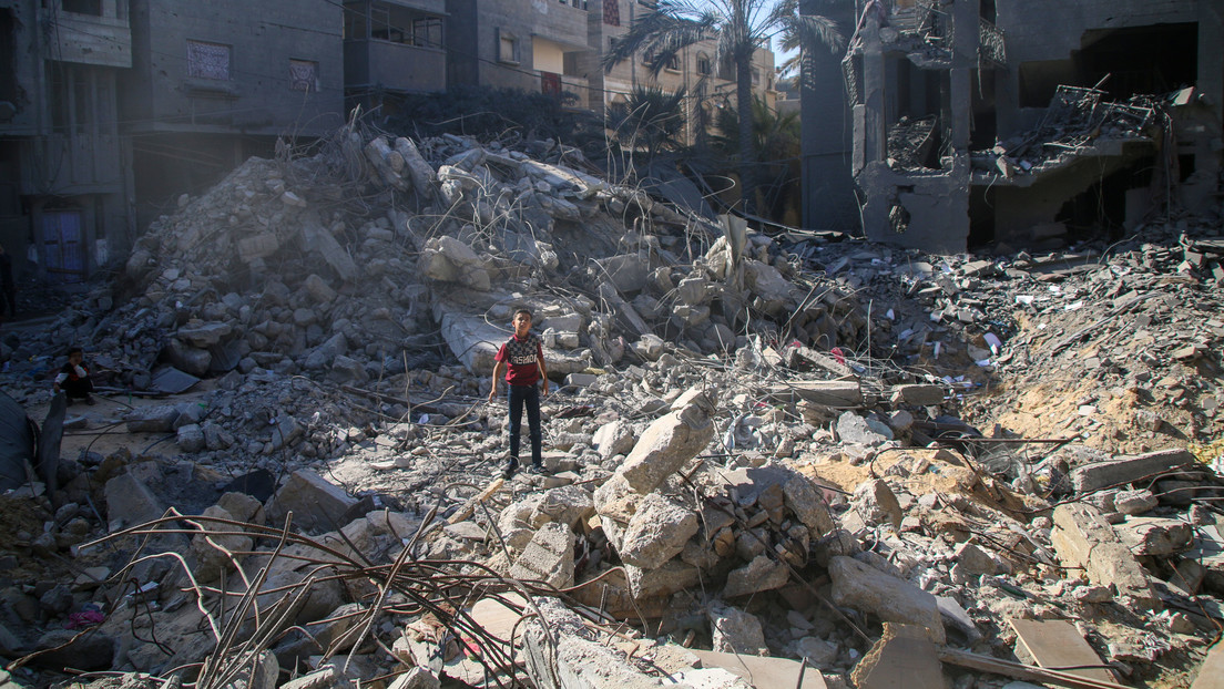 La situación en Gaza es "catastrófica", alertan cinco agencias de la ONU