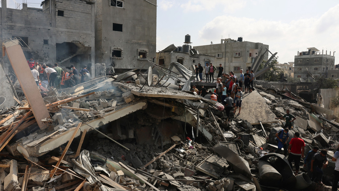 Israel y Gaza "no pueden volver al 'statu quo'" tras las hostilidades, advierte Blinken