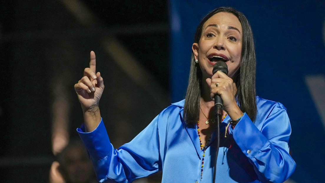 María Corina Machado gana las primarias de la oposición venezolana