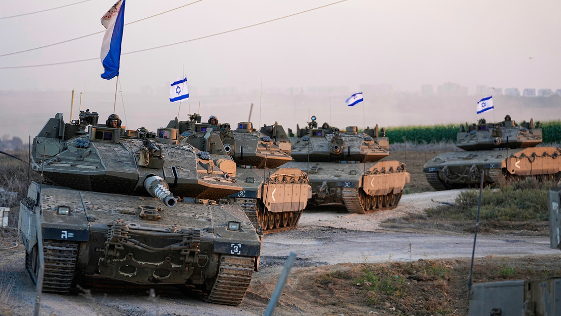 Israel asegura que lanzará una ofensiva "letal" por tierra, mar y aire contra la Franja de Gaza