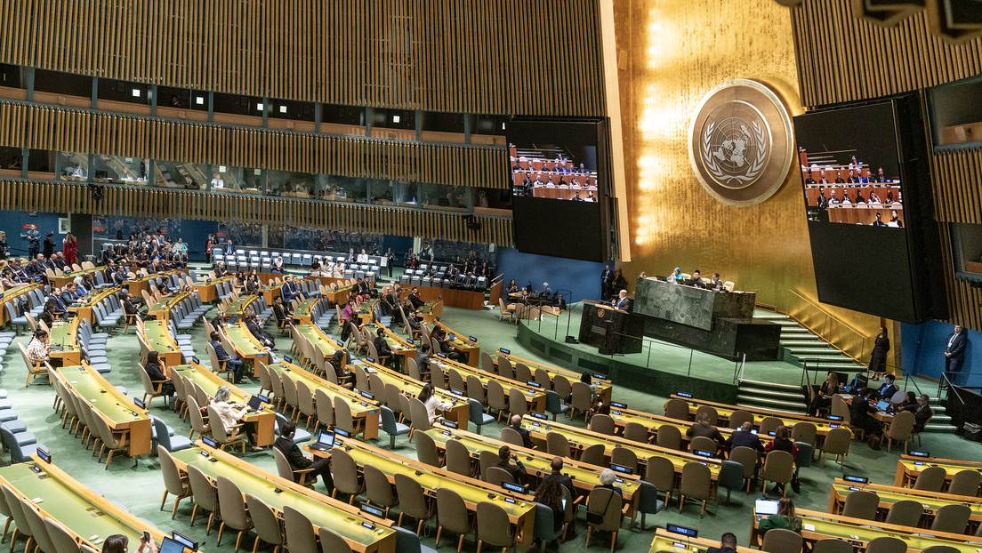 Rusia denuncia el doble rasero de la ONU al tratar las cuestiones palestina y ucraniana
