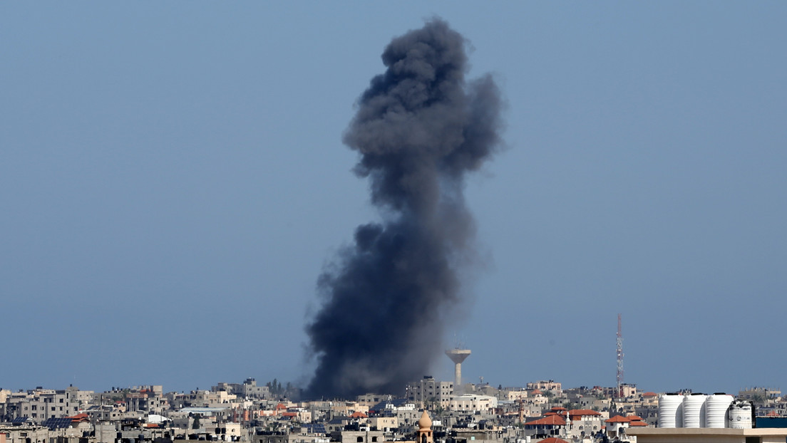 Reportan 53 muertos tras ataques israelíes contra edificios residenciales en Gaza