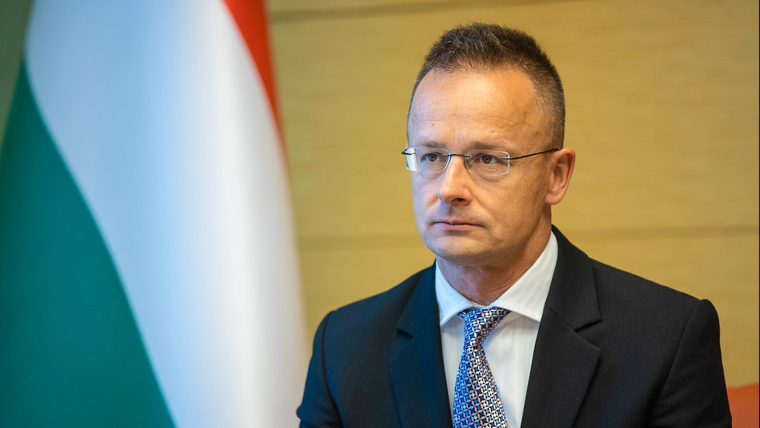Hungría ve "inaceptable" justificar la entrada acelerada de Ucrania a la UE "por motivos de seguridad"