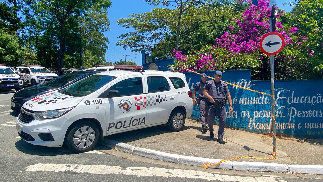 Una estudiante muerta y tres heridos en el ataque a un colegio en ...
