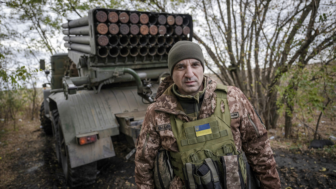 Ministro ucraniano: "La capacidad de producción de armas del mundo no es suficiente" para ganar a Rusia