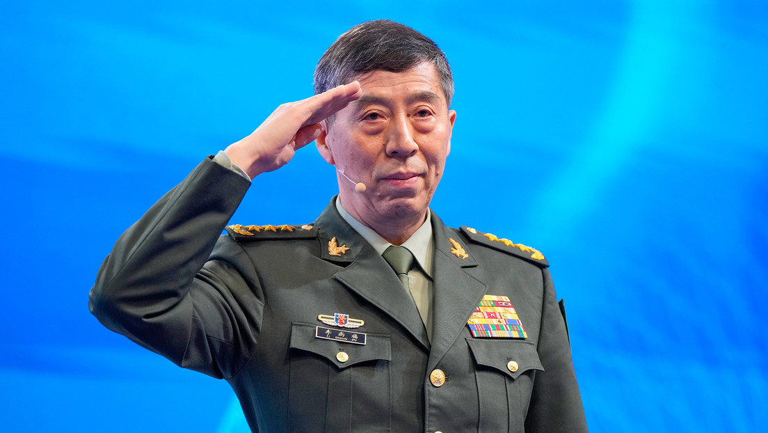 Destituyen al ministro de Defensa de China