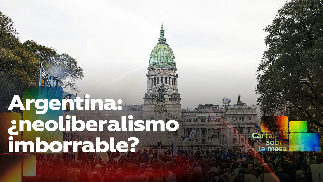 Argentina: ¿neoliberalismo Imborrable?- Videos De RT