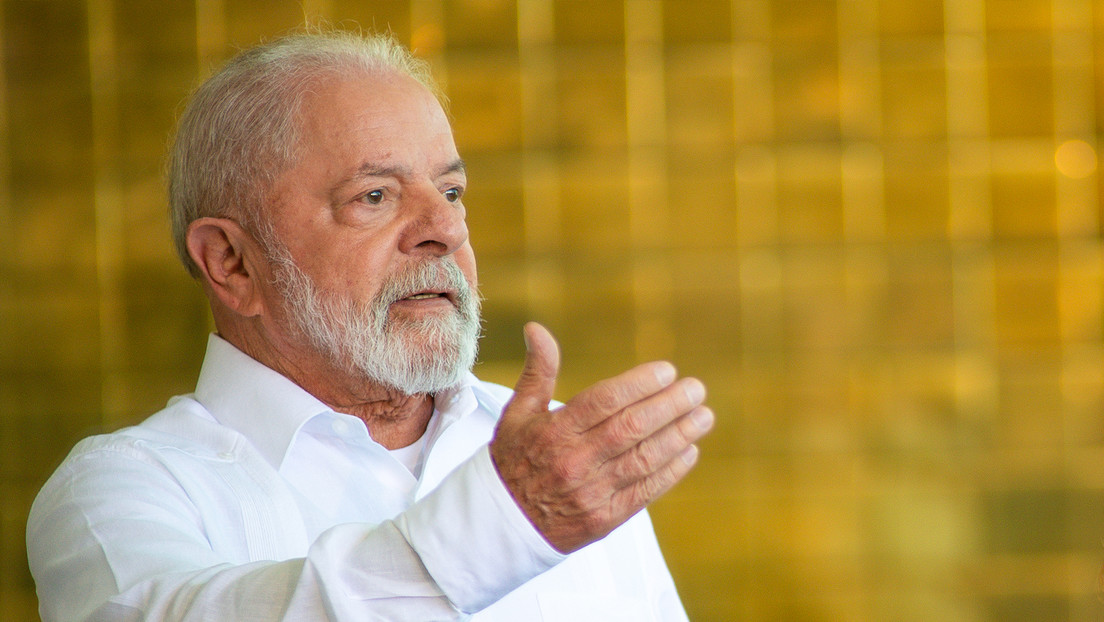 Lula dice que el ataque de Hamás no justifica que Israel "mate a personas inocentes"
