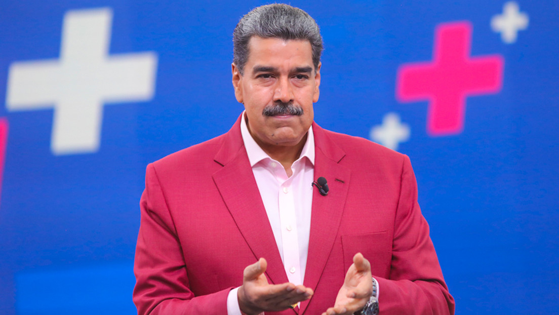 Maduro denuncia que migrantes venezolanos repatriados fueron "muy maltratados" en EE.UU.