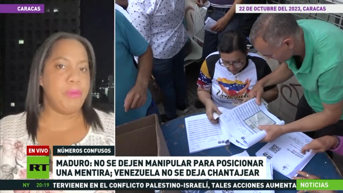 Oficialismo denuncia fraude de la oposición en las primarias en Venezuela
