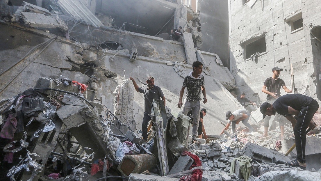 Rusia elabora un proyecto alternativo de resolución para Gaza: ¿qué propone a la ONU?