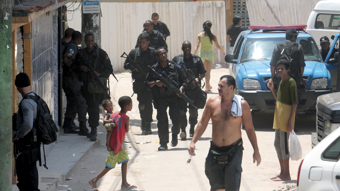 El Gobierno de Brasil estudia usar las Fuerzas Armadas en Río de Janeiro