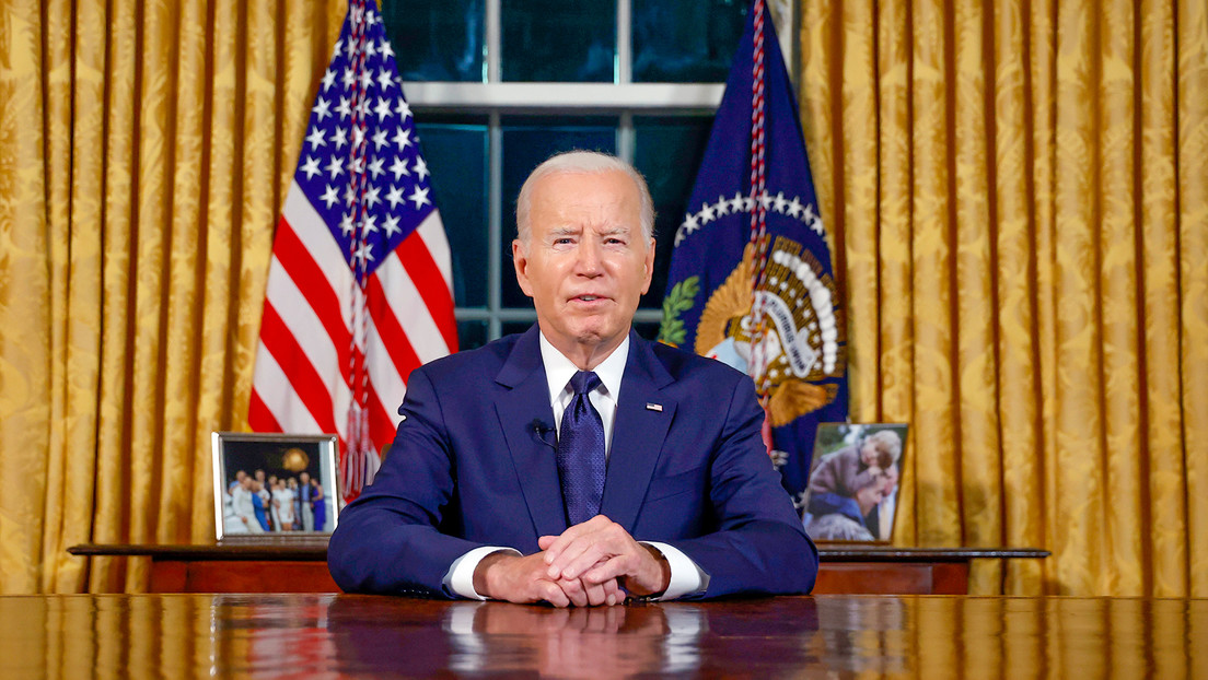 Biden pide más dinero para Ucrania e Israel que para las necesidades internas de EE.UU.