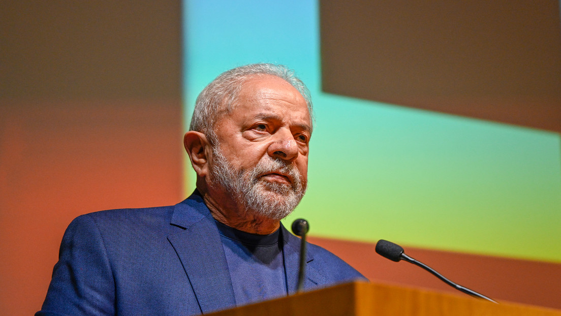 Lula compara violencia en Río de Janeiro con la situación en la Franja de Gaza