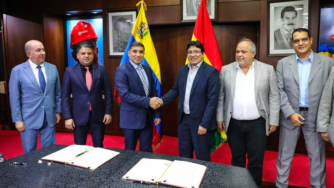 En qué consisten los nuevos acuerdos entre Venezuela y Bolivia en materia de petróleo y gas