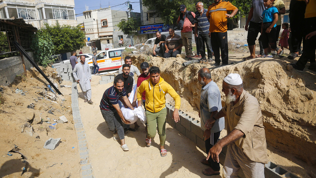 Jefe de UNRWA: Gaza se está convirtiendo en el "cementerio" de la población atrapada