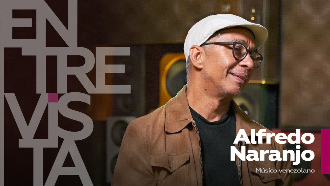 Alfredo Naranjo, músico venezolano: "Venezuela es un país muy rico en términos, digamos, de sonoridad"
