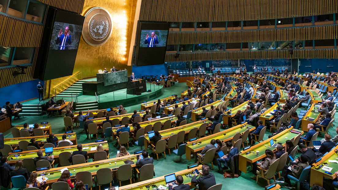 La ONU mantiene una reunión de emergencia sobre Gaza
