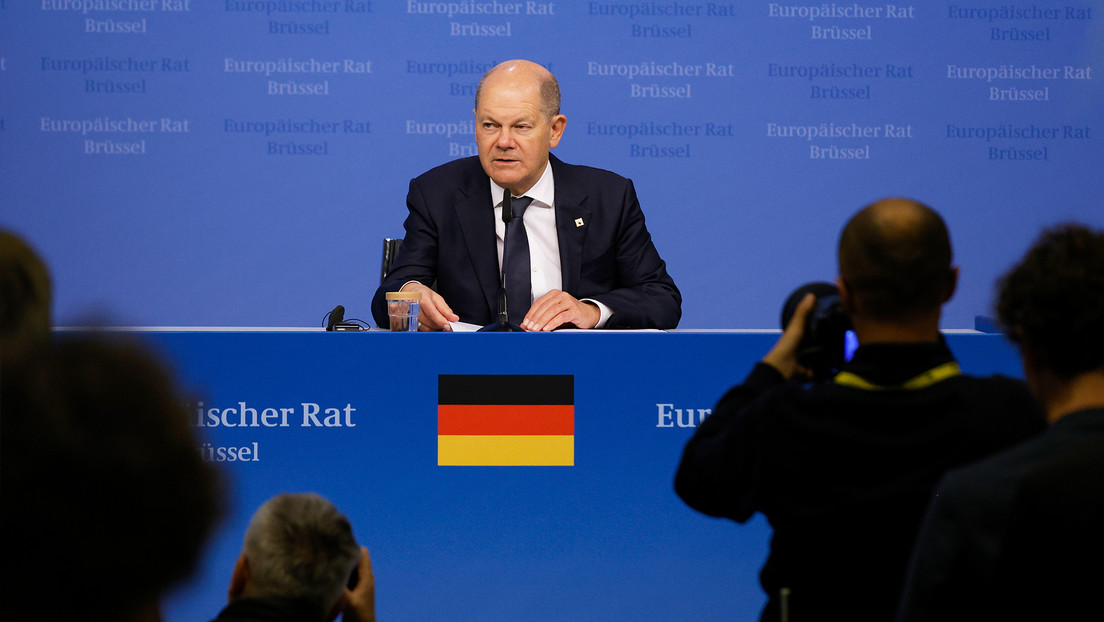Bloomberg: Olaf Scholz insta a la UE a centrarse en cómo limitar los gastos