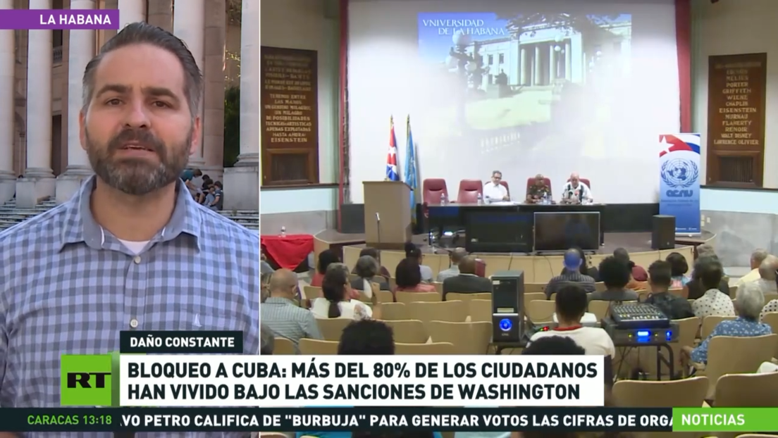 Cuba celebra el XIX foro contra las sanciones de EE.UU.