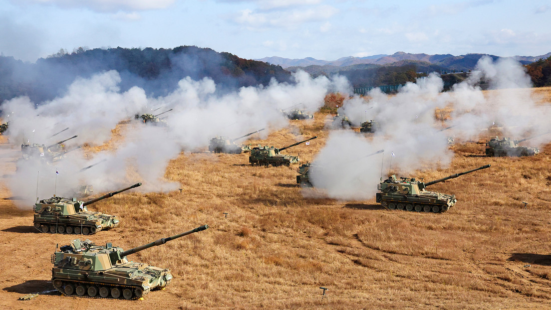 Corea del Sur y EE.UU. realizan simulacros ante un posible ataque norcoreano "al estilo Hamás"