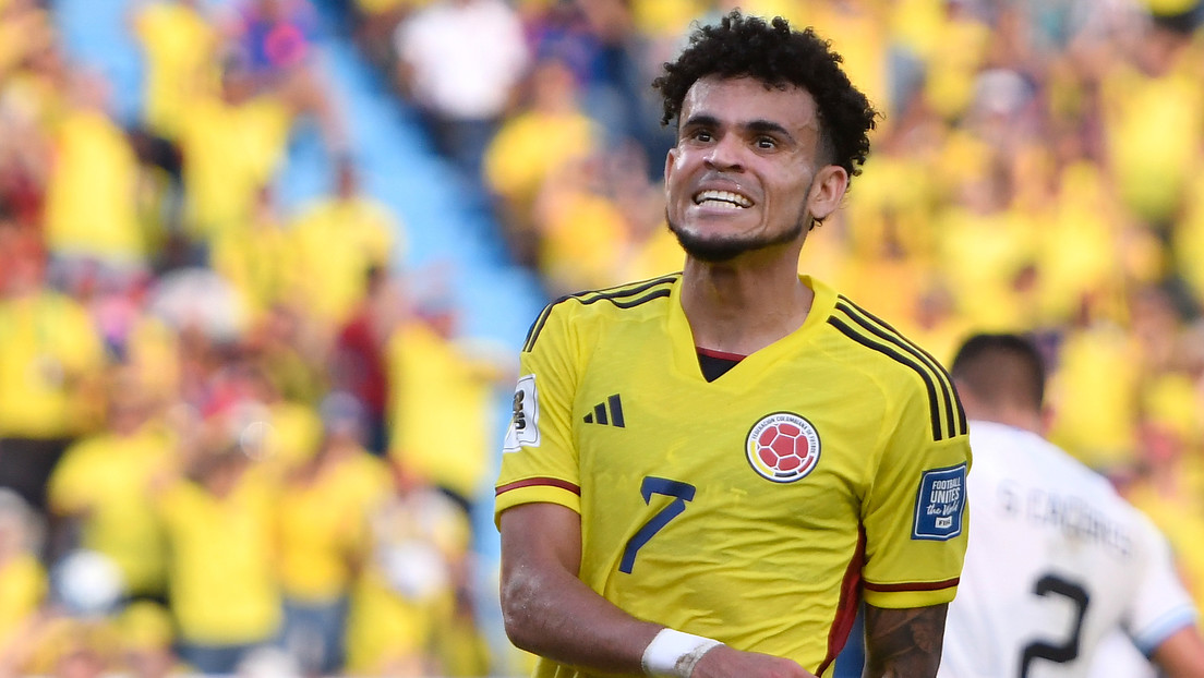 Secuestran en Colombia a los padres del delantero de la selección de fútbol Luis Díaz