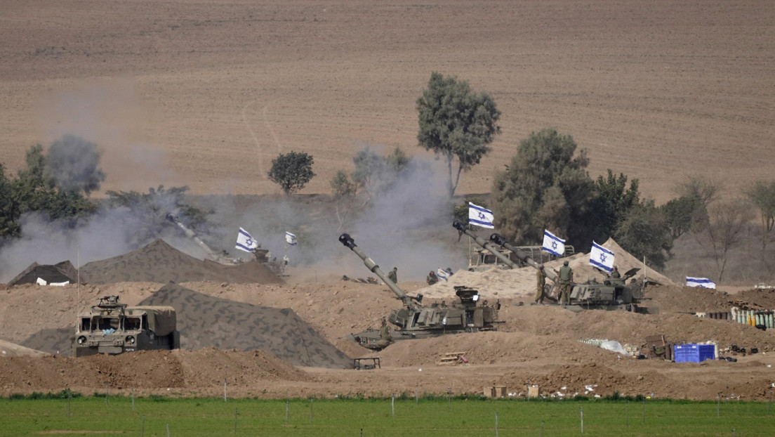 "Gaza es un campo de batalla": Israel lanza octavillas con avisos para los habitantes de la Franja