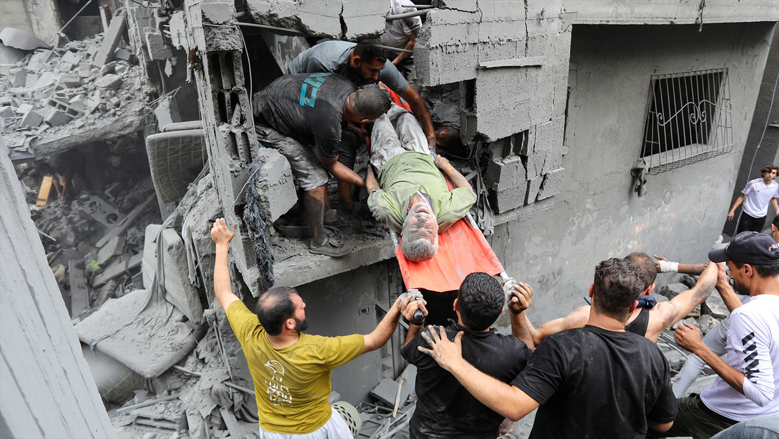 MINUTO A MINUTO: Israel activa la "segunda etapa" de su operativo en Gaza
