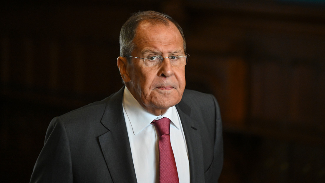 "Enfurecidos y agitados": Lavrov explica las raíces del conflicto entre Israel y Hamás