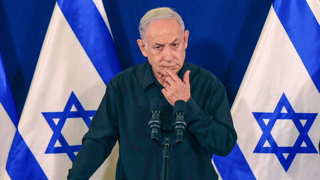 "Me equivoqué": Netanyahu elimina su tuit con acusaciones contra agencias de seguridad israelíes