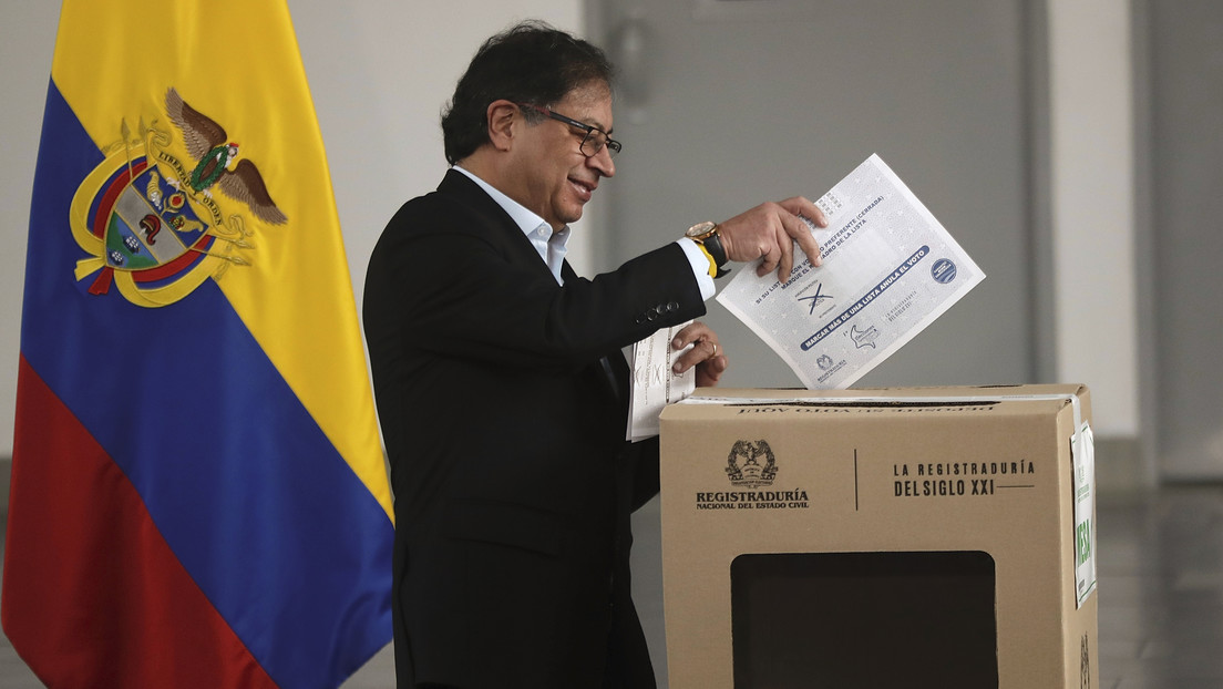 Publican los primeros resultados de las elecciones regionales en Colombia