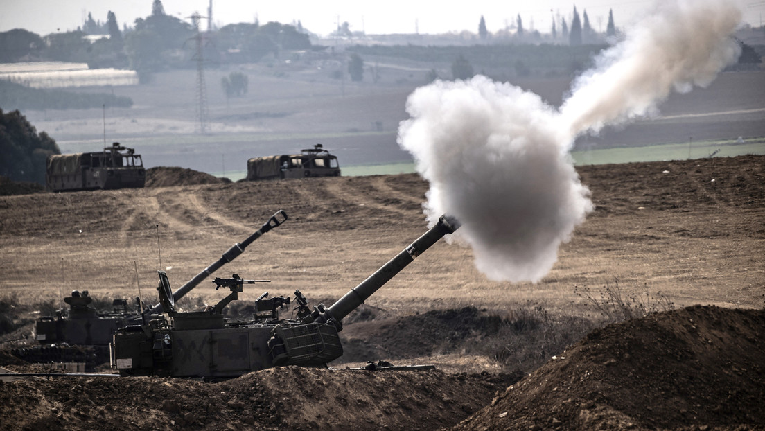 Netanyahu dice que Israel no aceptará un alto el fuego en la Franja de Gaza