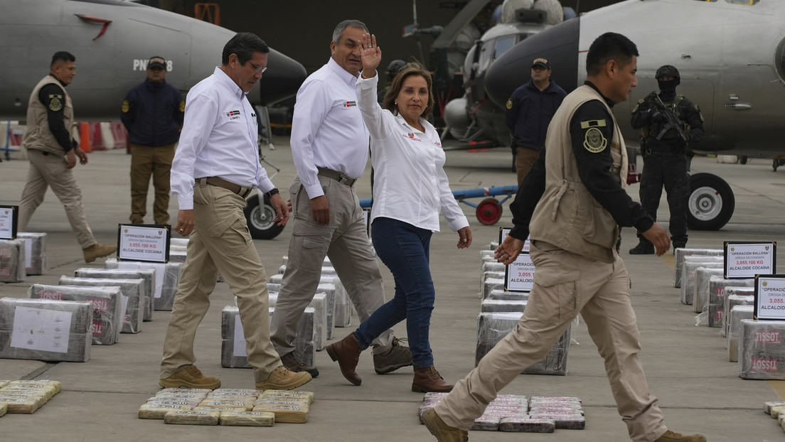 Congreso de Perú aprueba el viaje de Boluarte a EE.UU. para la cumbre de la APEP