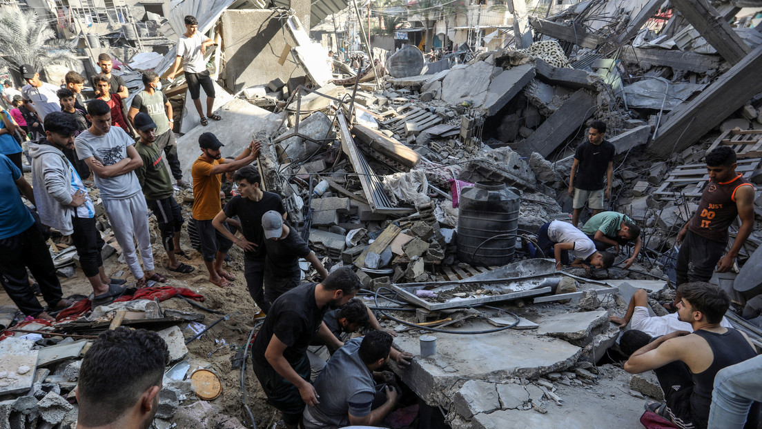 Un gobernador de EE.UU. despide a un concejal que llamó "genocidio" al asedio de Israel sobre Gaza