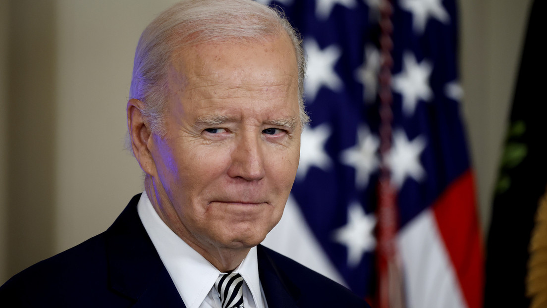 Biden reacciona al ver 'deepfakes' de sí mismo: 