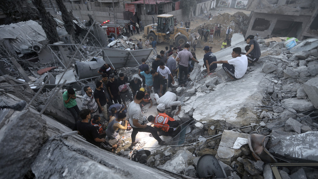 Bolivia enviará ayuda humanitaria a la Franja de Gaza