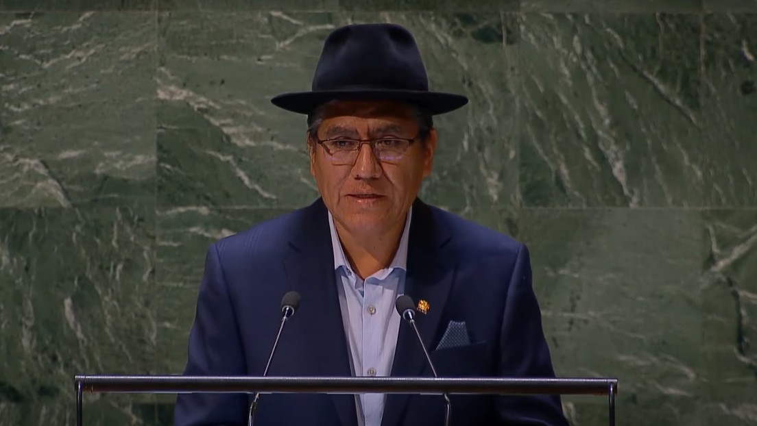 "Queremos estar del lado correcto de la historia": Bolivia ante la ONU sobre la decisión de romper relaciones con Israel