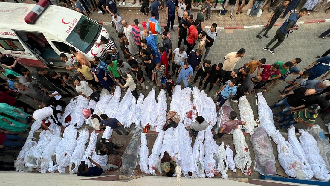 La Casa Blanca reconoce que los ataques israelíes contra la Franja de Gaza provocan la muerte de civiles palestinos
