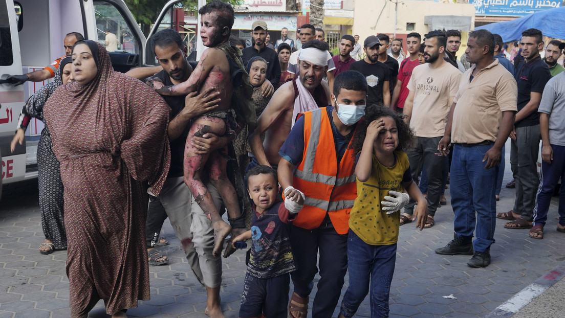 "No son daños colaterales": Boric condena la muerte de cientos de niños en Gaza cada día por los ataques de Israel