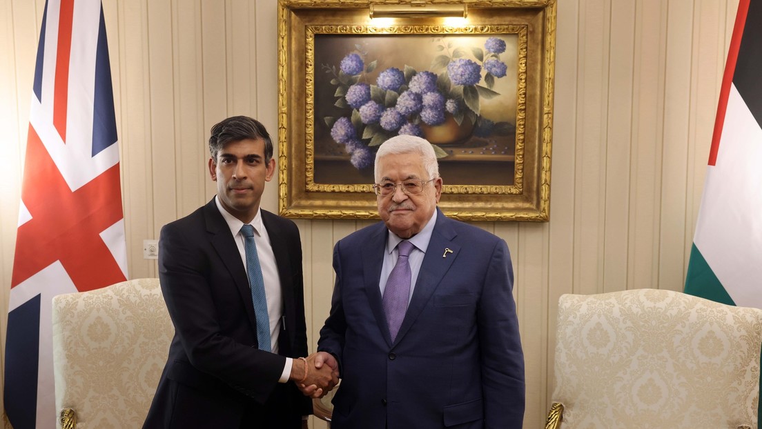 El presidente palestino llama a abrir corredores humanitarios permanentes para llevar ayuda a Gaza