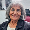 Carmen Bohórquez, filósofa e historiadora.