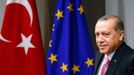 Erdogan: No esperamos nada de la UE, a cuyas puertas estamos desde hace 60 años