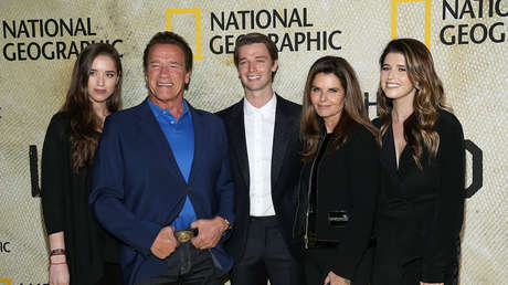 Arnold Schwarzenegger admite que un error suyo provocó su divorcio