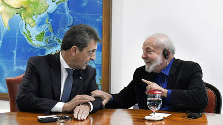 Brasil niega intervención de Lula en el otorgamiento de un préstamo de la CAF para Argentina