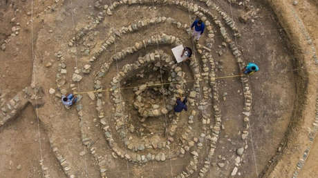 Posible ritual funerario: hallan siete cráneos humanos en sitio arqueológico de Perú