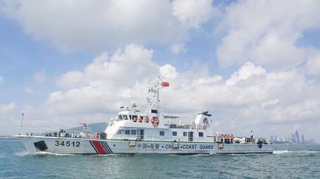Pekín lanza «severas advertencias» a barcos filipinos que entraron en la zona en disputa en el mar de la China Meridional
