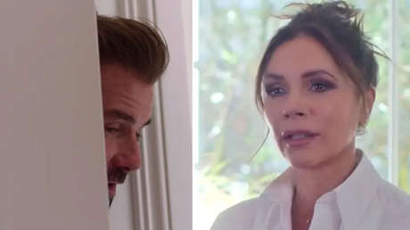 «¡Sé honesta!»: Beckham interrumpe una entrevista de su esposa cuando afirma venir de la «clase obrera»