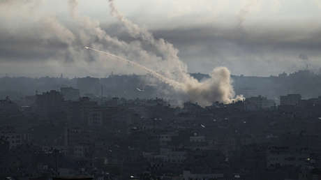 Israel: "Hamás ha lanzado una guerra contra nosotros"
