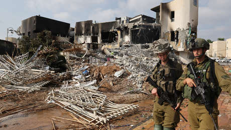 El ataque sin precedentes de Hamás contra Israel, en imágenes