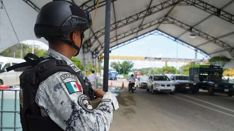 Un grupo armado retiene a más de 60 ejidatarios en un municipio del sur de México